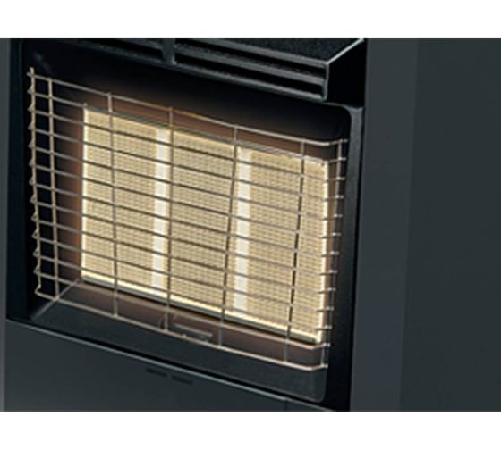 Инфракрасный газовый обогреватель Ballu BIGH-55 Black НС-1135563