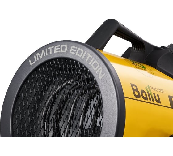 Тепловая пушка электрическая Ballu BHP-P2-3 Limited Edition НС-1173250