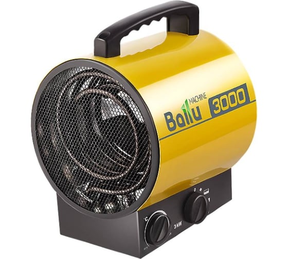 Тепловая пушка Ballu BHT-PA-3 НС-1069376
