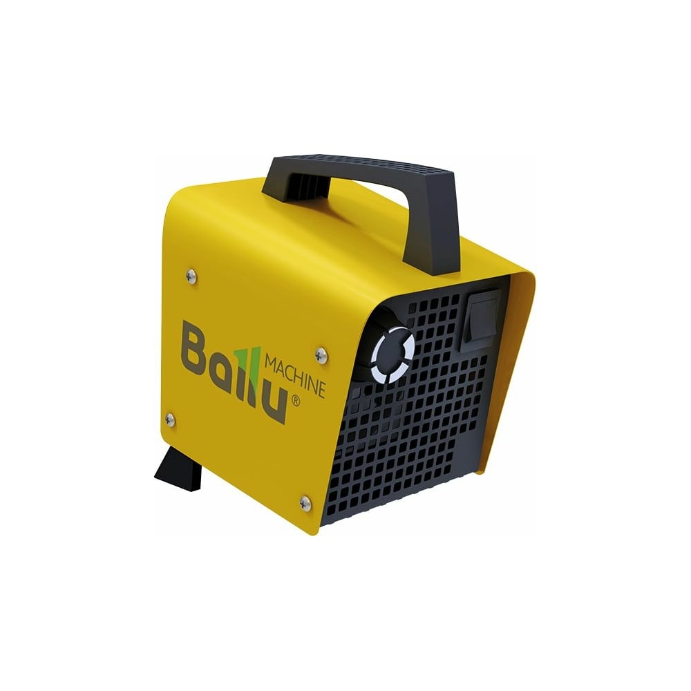 Электрическая тепловая пушка Ballu BKN-5 НС-1161831 - выгодная цена ...