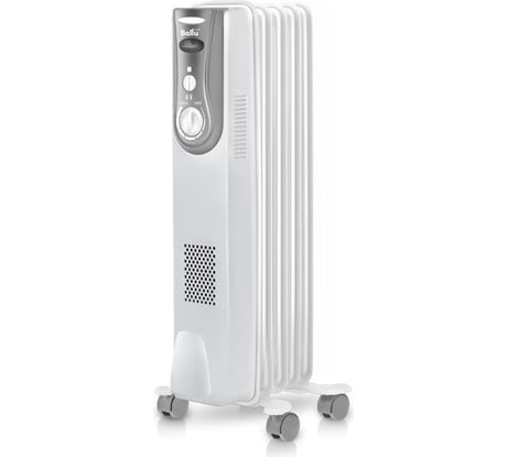 Масляный радиатор Ballu Level BOH/LV-05 1000 5 секций НС-1163569