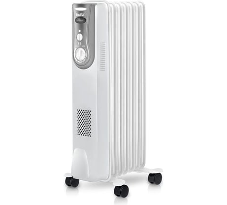 Масляный радиатор Ballu Level BOH/LV-07 1500 7 секций НС-1163570