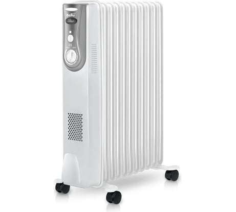 Масляный радиатор Ballu Level BOH/LV-11 2200 11 секций НС-1163573