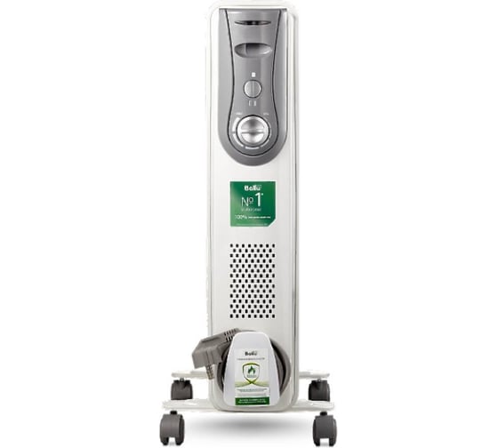 Масляный радиатор Ballu Level BOH/LV-11 2200 11 секций НС-1163573
