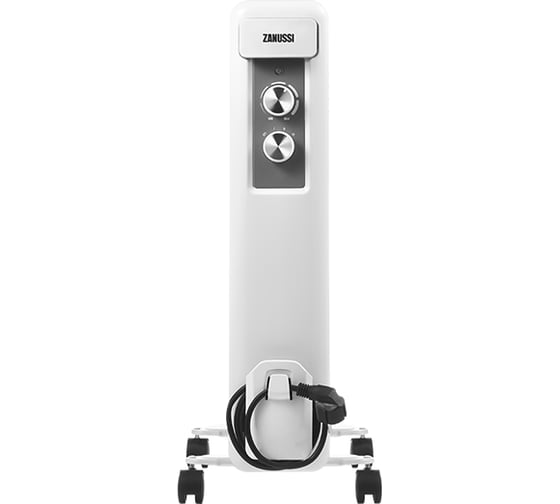Масляный радиатор Zanussi Casa ZOH/CS - 09W 2000W 9 секций НС-1165963