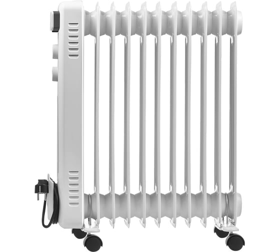 Масляный радиатор Zanussi Casa ZOH/CS - 11W 2200W 11 секций НС-1165968