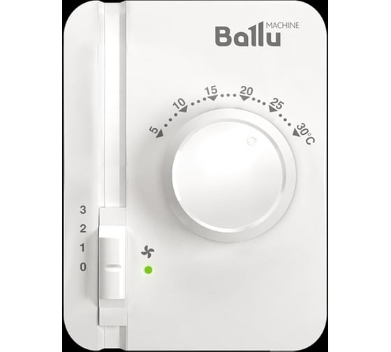 Тепловая завеса Ballu BHC-M10W12-PS НС-1116107