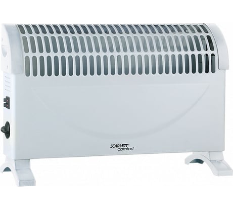 Конвектор Scarlett SCA H VER9 1500