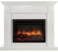 Портал Firelight Bianco 26/30 белый НС-1171414