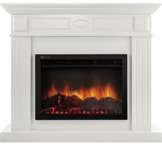 Портал Firelight Bianco 26/30 белый НС-1171414 1