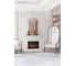 Портал Firelight Bianco 26/30 белый НС-1171414 2