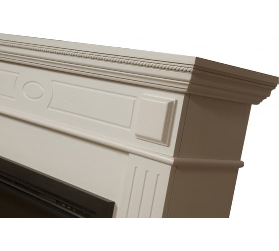 Портал Firelight Bianco 26/30 шпон белёный дуб НС-1171418