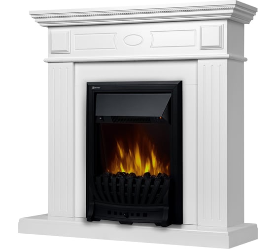 Портал Firelight Bianco Classic белый НС-1141396