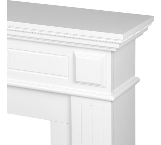 Портал Firelight Bianco Classic белый НС-1141396