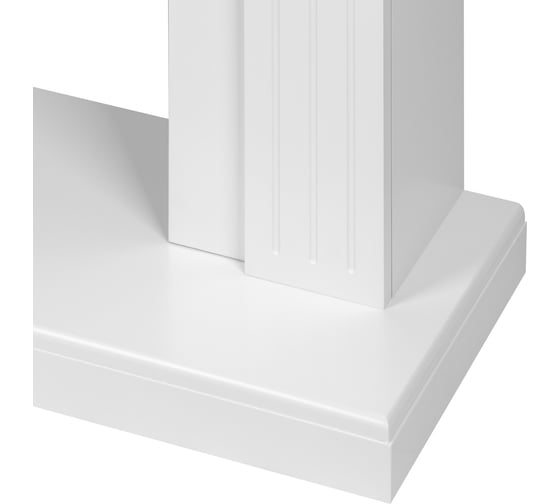 Портал Firelight Bianco Classic белый НС-1141396