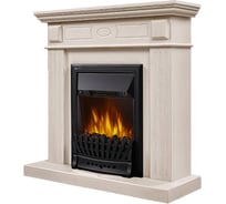 Портал Firelight Bianco Classic шпон белёный дуб НС-1141397