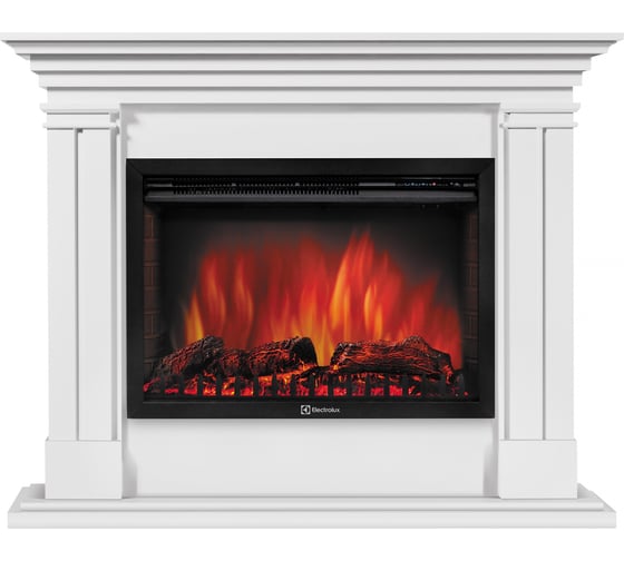 Портал Firelight Castello 26/30 Белый НС-1170991