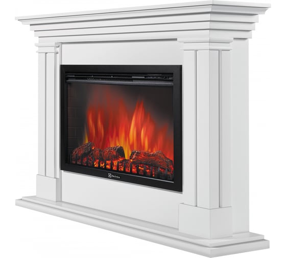 Портал Firelight Castello 26/30 Белый НС-1170991