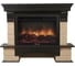 Портал Firelight Forte 26/30S камень бежевый, шпон венге НС-1171423 1