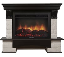 Портал Firelight Forte 26/30S камень белый, шпон венге НС-1171427