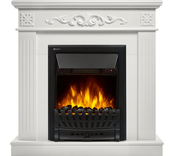 Портал Firelight Noce Classic белый НС-1141055