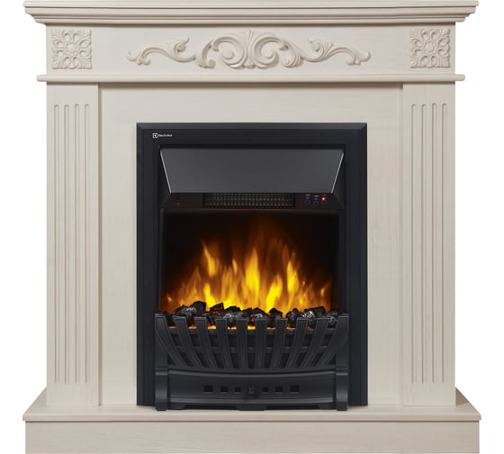 Портал Firelight Noce Classic шпон белёный дуб НС-1141057 1
