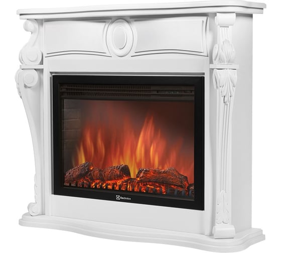Портал Firelight Ovatio 30 Белый НС-1144913