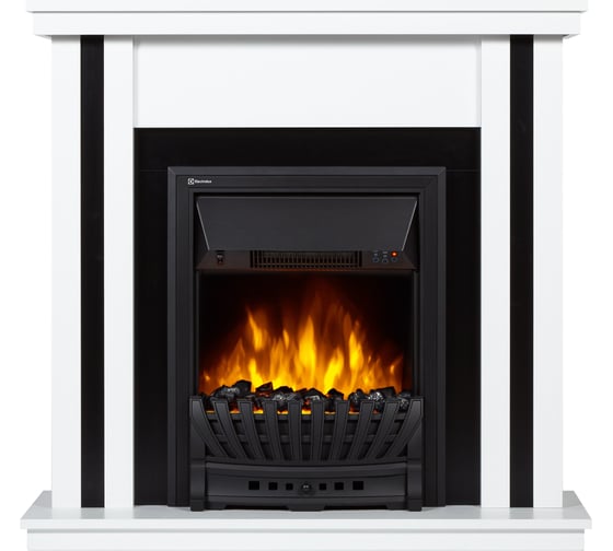 Портал Firelight Trend Classic белый НС-1165873