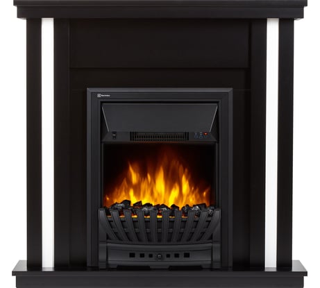 Портал Firelight Trend Classic чёрный НС-1165874