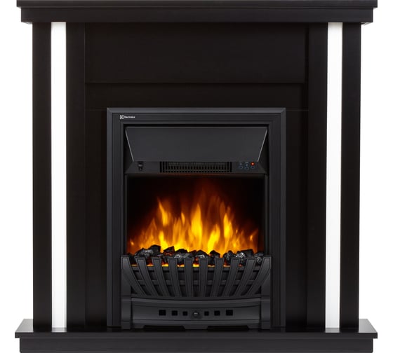Портал Firelight Trend Classic чёрный НС-1165874
