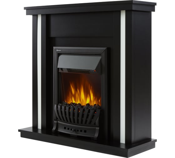 Портал Firelight Trend Classic чёрный НС-1165874