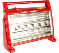 Кварцевый обогреватель Centek CT-6140, 2 уровня мощности 1000 Вт/2000 Вт CT-6140