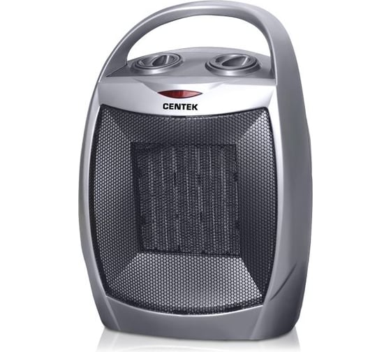 Тепловентилятор Centek CT-6020 керамический нагреватель, 750/1500Вт CT-6020