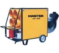 Жидкотопливный нагреватель воздуха MASTER BV 470 FSR 4013.065