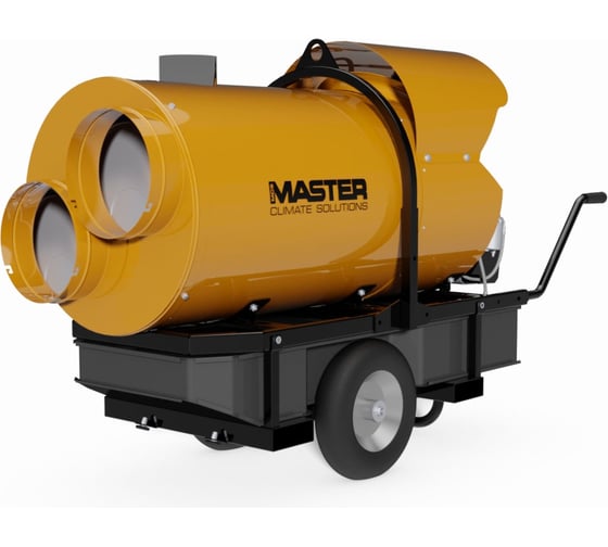 Жидкотопливный нагреватель воздуха MASTER BV 500 FAN 4010.035