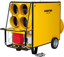 Жидкотопливный нагреватель воздуха MASTER BV 690 FT 4 ways 4013.090