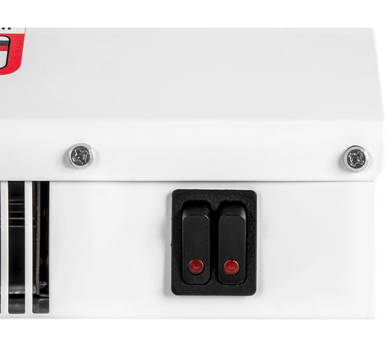 Электрическая тепловая завеса QUATTRO ELEMENTI QE-3000TVZ (1,5/3,0 кВт, 300 м.куб/ч, 220 В, 50 Гц) 915-519