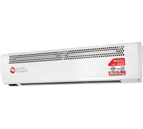 Электрическая тепловая завеса QUATTRO ELEMENTI QE-5000TVZ (2,5/5,0 кВт, 400 м.куб/ч, 220 В, 50 Гц) 915-526