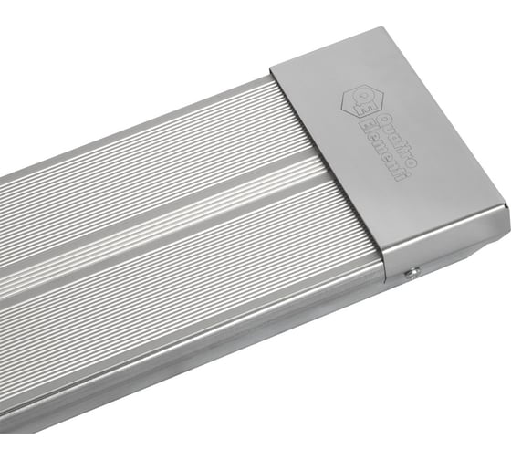 Электрический инфракрасный нагреватель воздуха QUATTRO ELEMENTI QE-1000IR панель (1,0кВт) 915-496