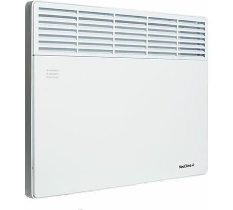 Электрический конвектор Neoclima Comforte 1.5 ЭВНА-1,5/230С2 сш 3757