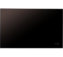 Настенный обогреватель Теплофон Glassar ЭРГН-0,8 черный 00-00001713