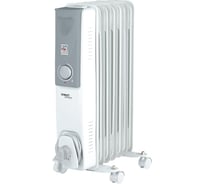 Маслонаполненный электрический радиатор Scarlett 9 секций SC 51.2409 S6