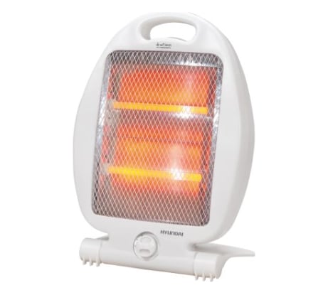 Инфракрасный электрический обогреватель Hyundai 0.8 кВт, Turbo Heating H-HC3-08-UI998
