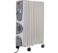 Масляный радиатор Ресанта ОМ-12НВ 67/3/12