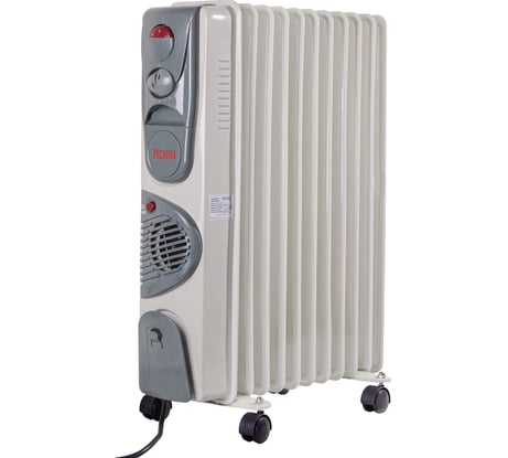 Масляный радиатор Ресанта ОМ-12НВ 67/3/12