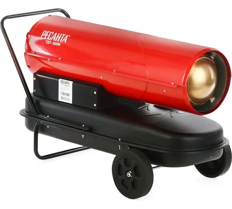 Тепловая дизельная пушка Ресанта ТДП-50000 67/1/23