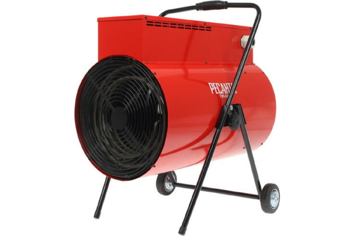 Круглая тепловая электрическая пушка Ресанта ТЭП-24000К 67/1/26 ...