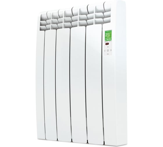Радиатор ROINTE D SERIES белый 500 Вт DEW0550RAD