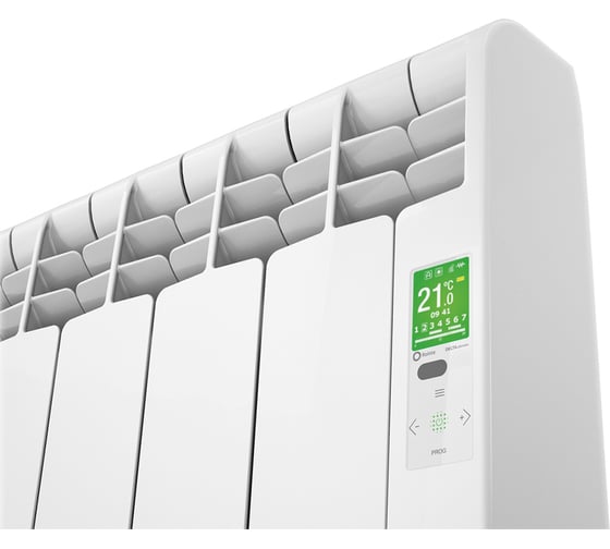 Радиатор ROINTE D SERIES белый 500 Вт DEW0550RAD