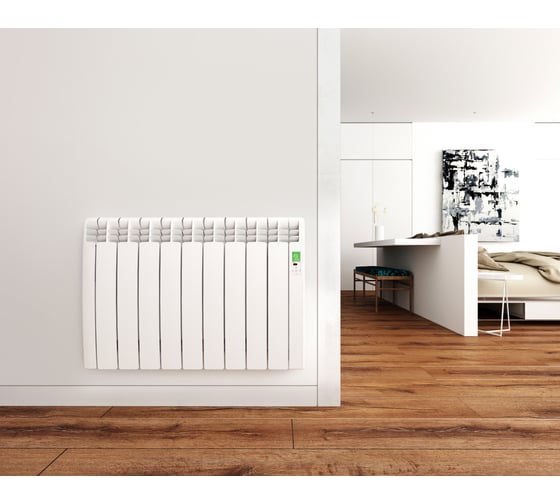 Радиатор ROINTE D SERIES белый 500 Вт DEW0550RAD